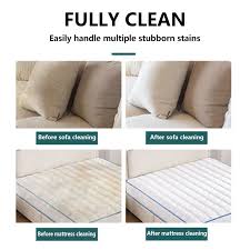 cloth furniture dry cleaning agent