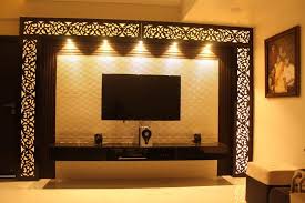 tv unit interior designing