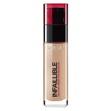 l oreal paris infallible 24h liquid