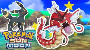 WILD UMBREON + SHINY HIDDEN ABILITY GYARADOS!?!?! [Ep. 16] | Pokémon Sun  And Moon - YouTube