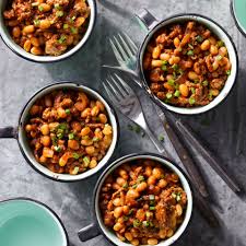The ground beef mixed in with the chicken broth adds a variety of meaty flavors to this recipe: 20 Diabetes Friendly Ground Beef Dinner Recipes Eatingwell