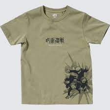 Sorcery fight) is a japanese manga series written and illustrated by gege akutami, serialized in shueisha's weekly shōnen jump since march. Uniqlo Jujutsu Kaisen T Shirt Collection 2021 Japan Web Magazine