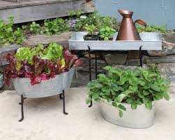 Oval Tubs For Planter Ice Bucket