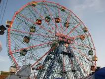 Deno'S Wonder Wheel Amusement Park de Brooklyn | Horario, Mapa y entradas 3