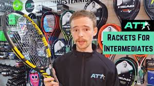 my favourite tennis rackets for strong