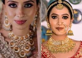bridal makeup artists best indian