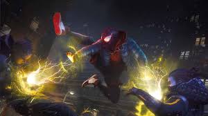 Also explore thousands of beautiful hd wallpapers and background images. Marvels Spider Man Miles Morales 2020 Ps5 4k Hd Games 4k Wallpapers Images Backgrounds Photos And Pictures