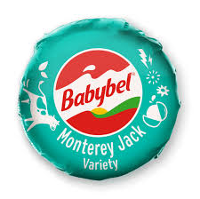 babybel monterey jack cheese babybel