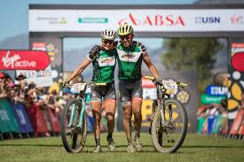 A lot could be said about the swedish olympic gold medalist jenny rissveds, but what stood out during our first meeting was the fascinating human being we met. Double Overall Victory For Scott Sram Mtb Racing At 2017 Absa Cape Epic Scott Sram Mtb Racing Team