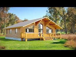 Log Cabin Home Plans