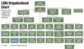 An Lb I Reorganization Overview Tax Executive