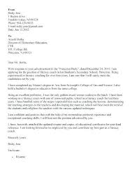 Literacy Coach Cover Letter Literacy Coach Cover Letter