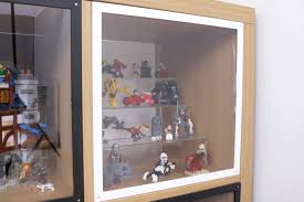 Lego Display Windows For Ikea Kallax