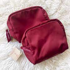 clarins beauty pouch latvia save 41