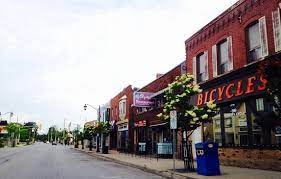 downtown beamsville picture of