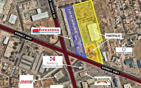 mixed use land properties in