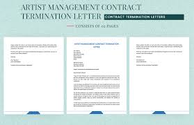 free artist contract template