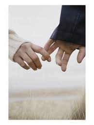 Image result for holding out a hand to touch