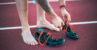 heel pain after running causes