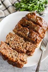 meatloaf with brown gravy andi anne