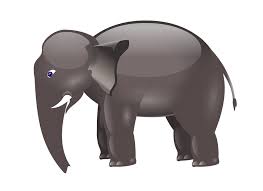 Related to pola gambar gajah. Gajah Kartun Hewan Gambar Gratis Di Pixabay