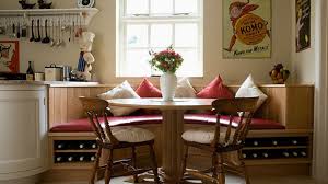 We install banquettes in our homes for many of the same reason we enjoy sitting in banquettes because of their intimacy and comfort. Banquette Seating For Your St Louis Kitchen