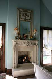 Neptune Fireplace Mantel