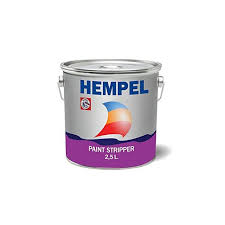 Hempel Paint Stripper 2 5l 69560