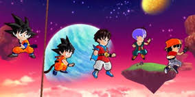 Kakarot introduces us to the story of dragon ball z: Dragon Ball Nintendo 3ds Games Dbzgames Org
