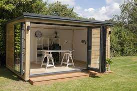 Creatively Ed Urban Garden Shed Offices
