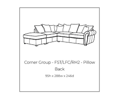 corner chaise sofa r2 lfc