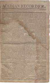 Nova Scotia Archives - Nova Scotia Historical Newspapers