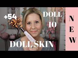 doll 10 doll skin foundation review