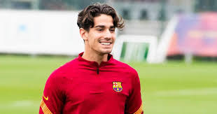 Álex collado plays for spanish league team fc barcelona in pro evolution soccer 2021. Unlucky Alex Collado To Miss 2 More Months With Another Injury After Just Resuming Training