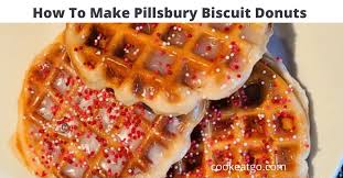 pillsbury biscuit donuts easy