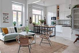 Open kitchen design with living room image: 57 Design Secrets For Successful Open Plan Living Loveproperty Com