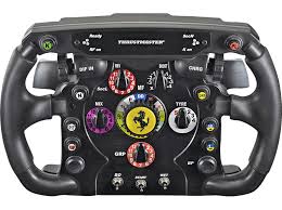 Das lenkrad ist optisch sowie technisch in einem sehr guten zustand. Thrustmaster Ferrari F1 Wheel Add On Lenkrad Mediamarkt