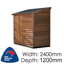 Cedar Woodridge Timber Garden Shed