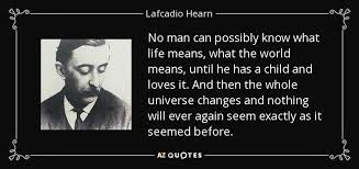 TOP 25 QUOTES BY LAFCADIO HEARN | A-Z Quotes via Relatably.com