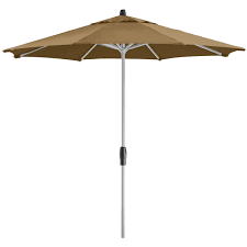 Auto Tilt Aluminum Umbrella