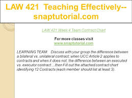 Law 421 Teaching Effectively Snaptutorial Com Ppt Download