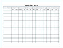Free Employee Attendance Calendar Employee Tracker