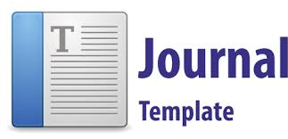 Hasil gambar untuk template jurnal