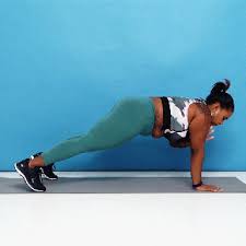 arms workouts for women 21 bodyweight