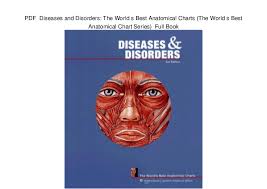 Pdf Diseases And Disorders The World S Best Anatomical