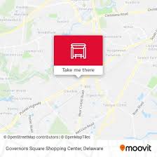 how to get to governors square ping