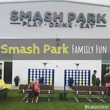 family fun at smash park des moines