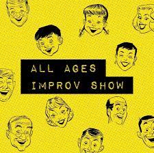 Monkey Business All Ages Improv Show