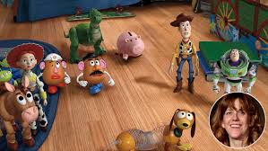 toy story 4 finds its writer the