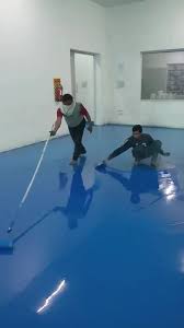 3mm thick epoxy flooring for indoor at